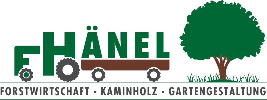 Hof Hänel • Forstwirtschaft • Kaminholz • Gartengestaltung • Landschaftspflege